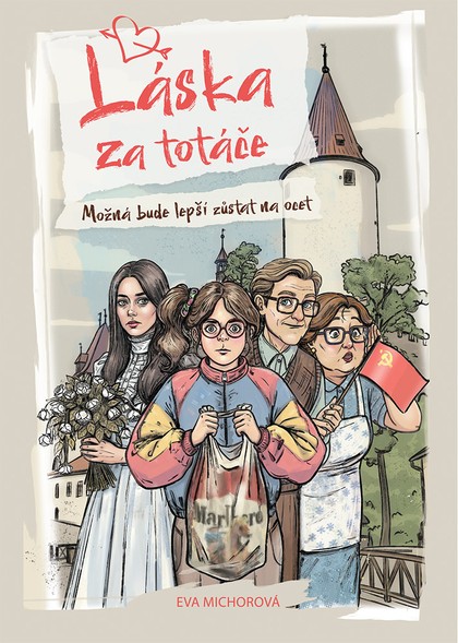 E-kniha Láska za totáče - Možná bude lepší zůstat na ocet