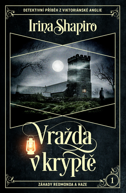 E-kniha Vražda v kryptě