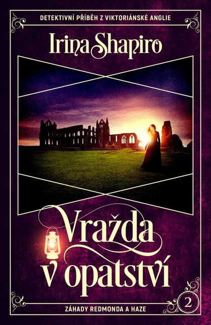 E-kniha Vražda v opatství