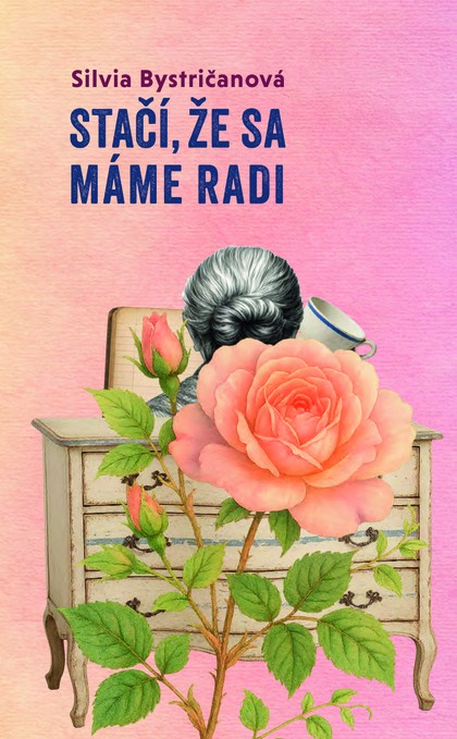 E-kniha Stačí, že sa máme radi