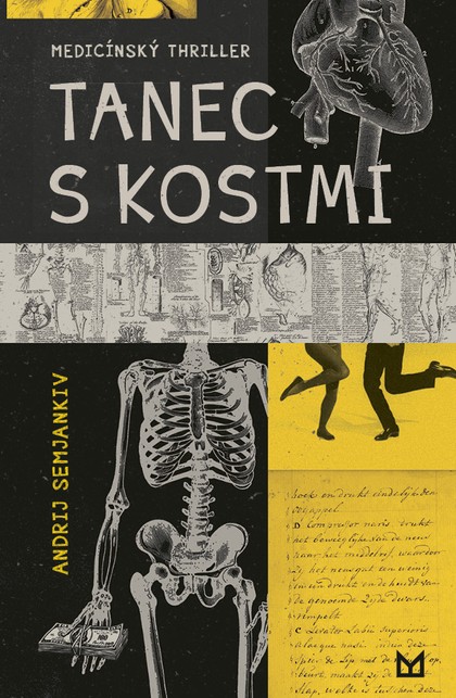 E-kniha Tanec s kostmi