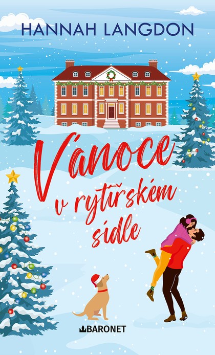 E-kniha Vánoce v rytířském sídle