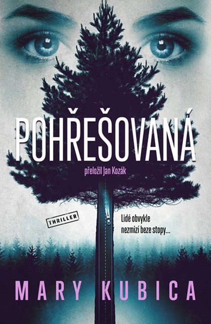 E-kniha Pohřešovaná