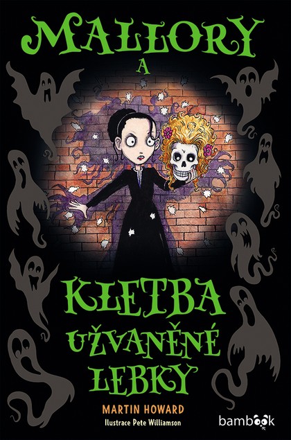 E-kniha Mallory a kletba užvaněné lebky