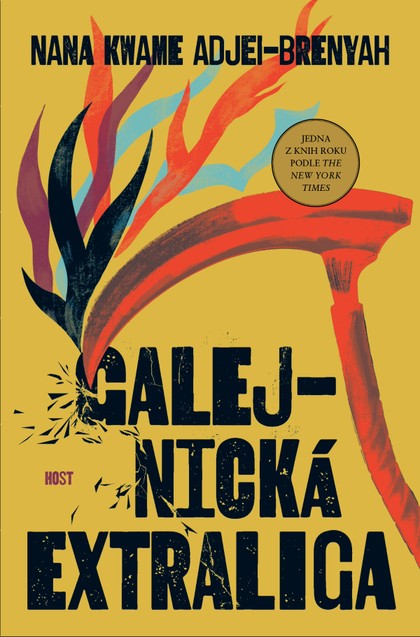 E-kniha Galejnická extraliga