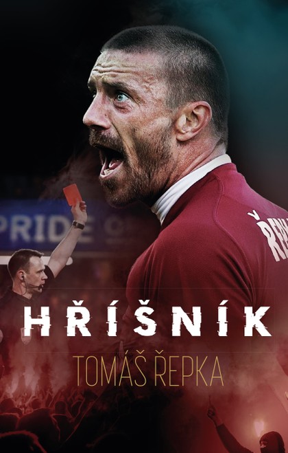 E-kniha Tomáš Řepka - Hříšník