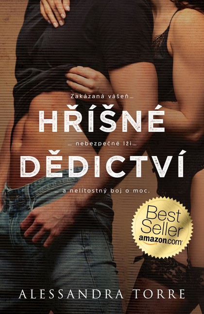 E-kniha Hříšné dědictví