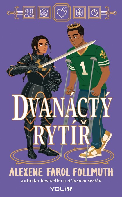 E-kniha Dvanáctý rytíř