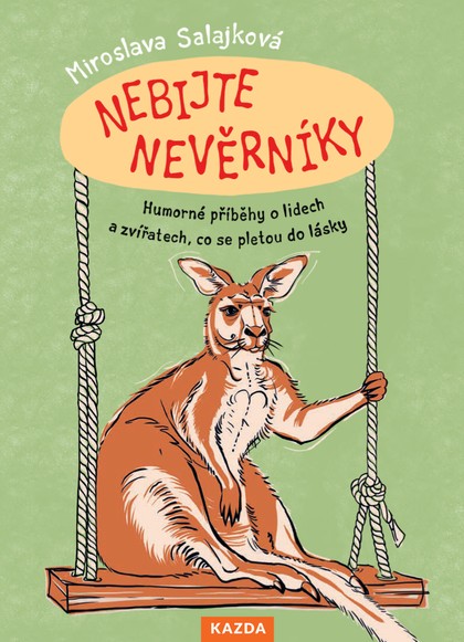 E-kniha Nebijte nevěrníky