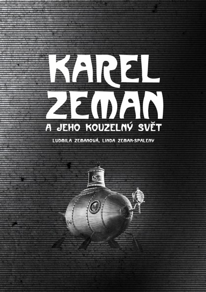 E-kniha Karel Zeman
