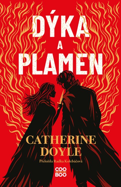 E-kniha Dýka a plamen