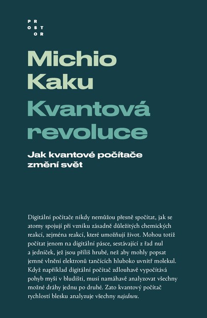 E-kniha Kvantová revoluce. Jak kvantové počítače změní svět