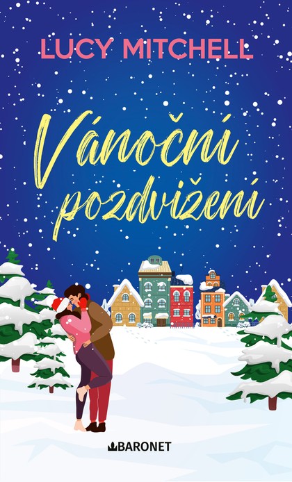 E-kniha Vánoční pozdvižení