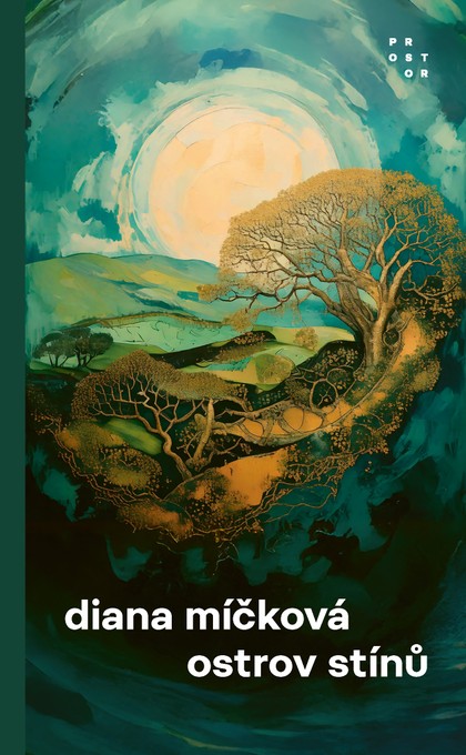 E-kniha Ostrov stínů