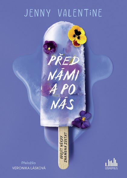 E-kniha Před námi a po nás