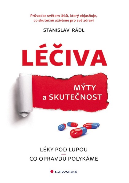 E-kniha Léčiva - mýty a skutečnost
