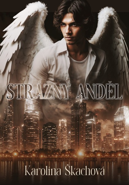 E-kniha Strážný anděl