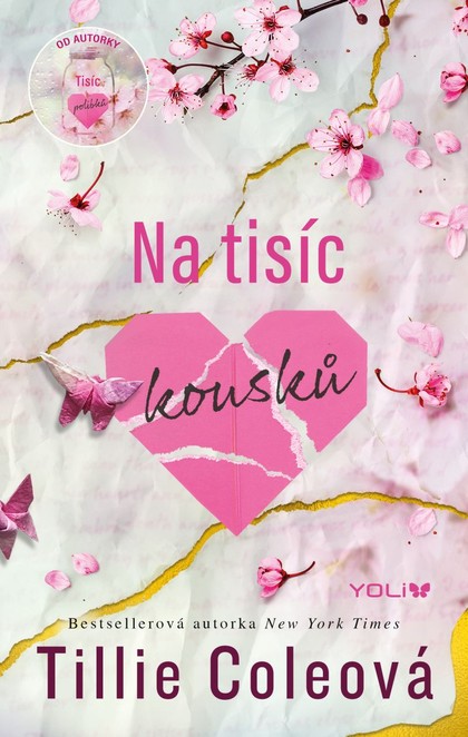 E-kniha Na tisíc kousků