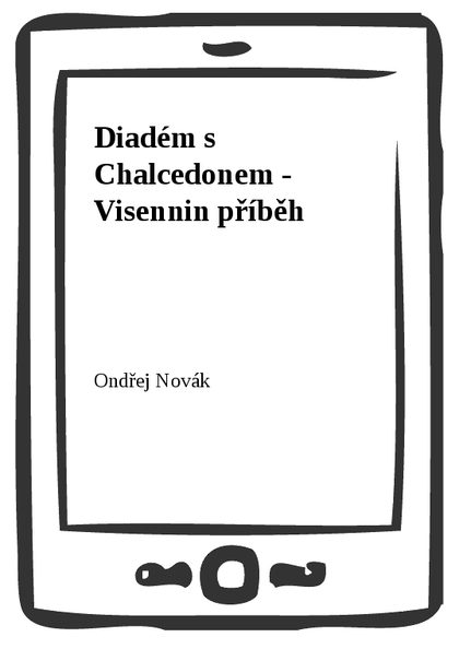 E-kniha Diadém s Chalcedonem - Visennin příběh