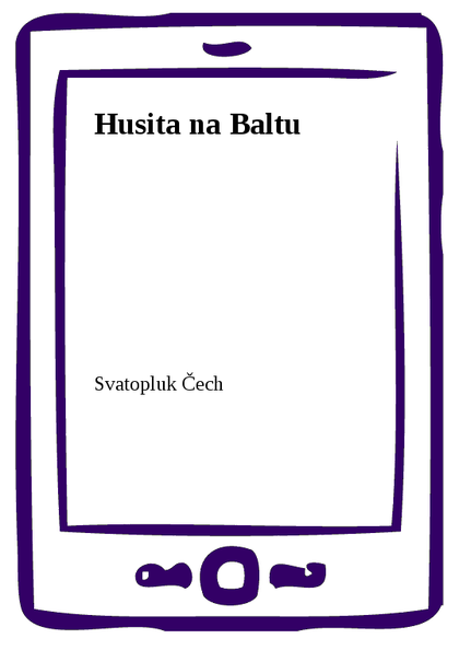 E-kniha Husita na Baltu