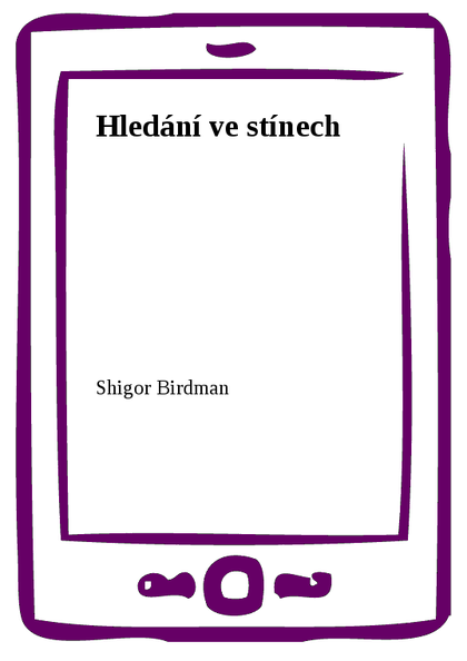 E-kniha Hledání ve stínech