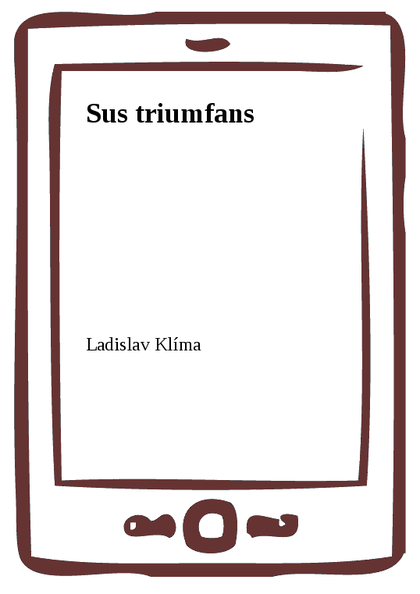 E-kniha Sus triumfans