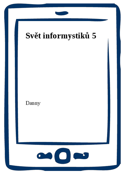 E-kniha Svět informystiků 5