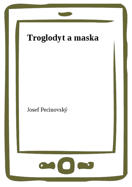 E-kniha Troglodyt a maska
