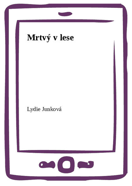 E-kniha Mrtvý v lese