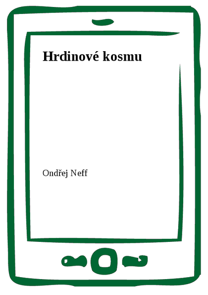 E-kniha Hrdinové kosmu