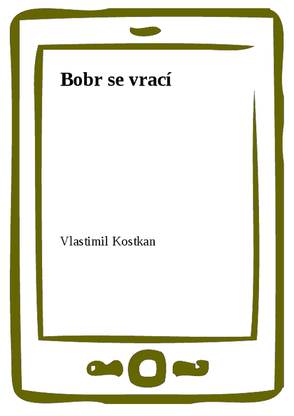 E-kniha Bobr se vrací