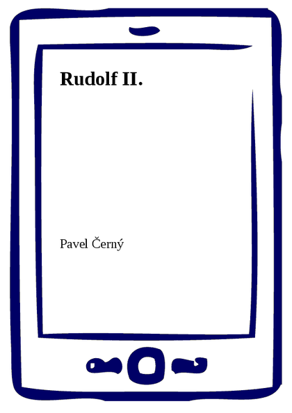 E-kniha Rudolf II.