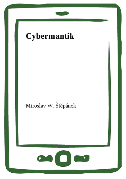 E-kniha Cybermantik