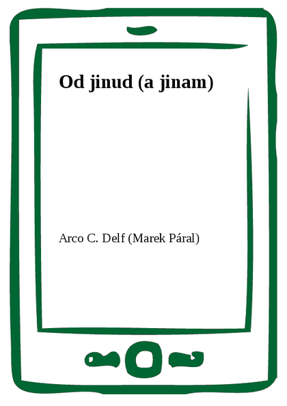 E-kniha Od jinud (a jinam)