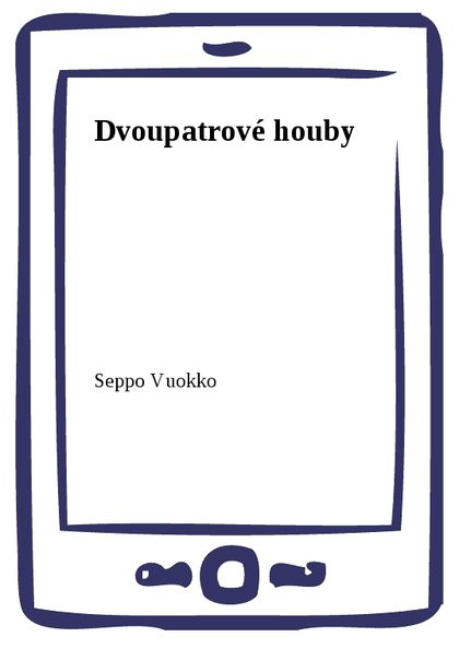 E-kniha Dvoupatrové houby