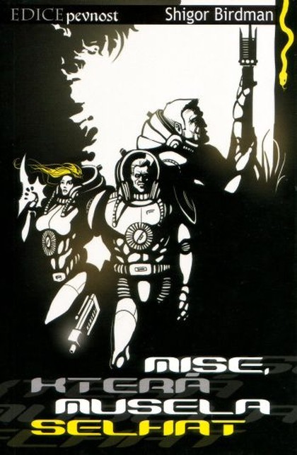 E-kniha Mise, která musela selhat