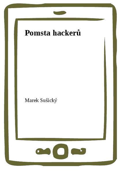 E-kniha Pomsta hackerů
