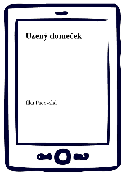 E-kniha Uzený domeček