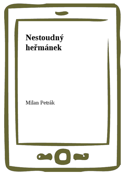 E-kniha Nestoudný heřmánek