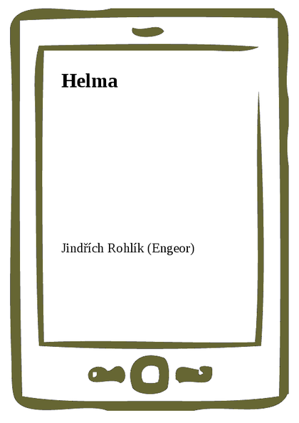 E-kniha Helma