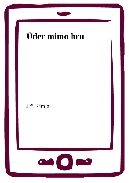 E-kniha Úder mimo hru