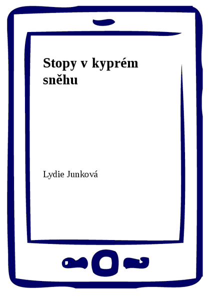 E-kniha Stopy v kyprém sněhu