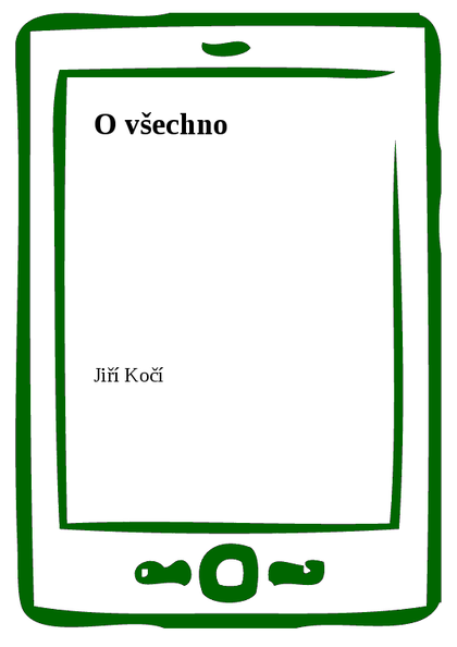 E-kniha O všechno