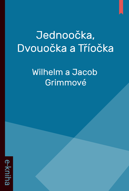 E-kniha Jednoočka, Dvouočka a Tříočka