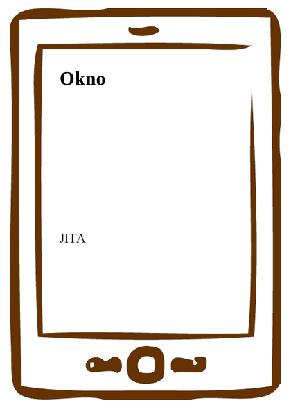 E-kniha Okno