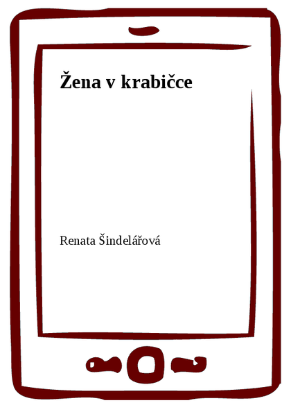 E-kniha Žena v krabičce