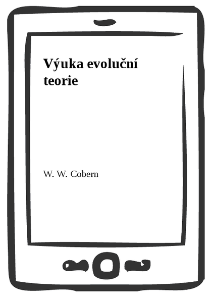 E-kniha Výuka evoluční teorie