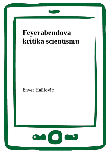 E-kniha Feyerabendova kritika scientismu