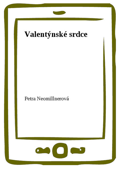 E-kniha Valentýnské srdce
