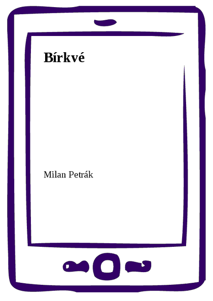 E-kniha Bírkvé